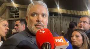 Expresidente Iván Duque