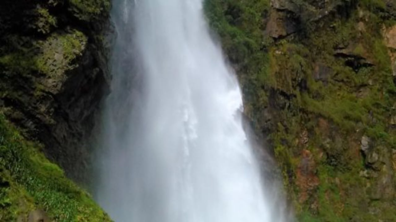 Salto de Candelas
