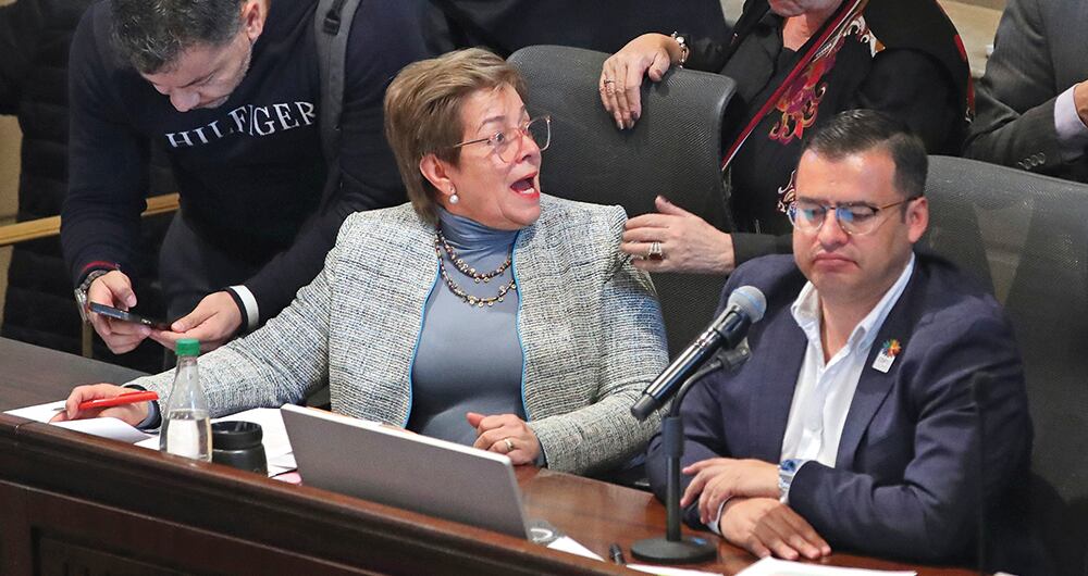 En la Cámara de Representantes la reforma logró ser aprobada con 80 artículos. Se prevé que ahora tendrá su fase más difícil en el Senado.