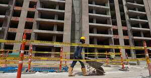 Construcción de vivienda,construcciones, apartamentos
Foto Guillermo Torres Reina / Semana