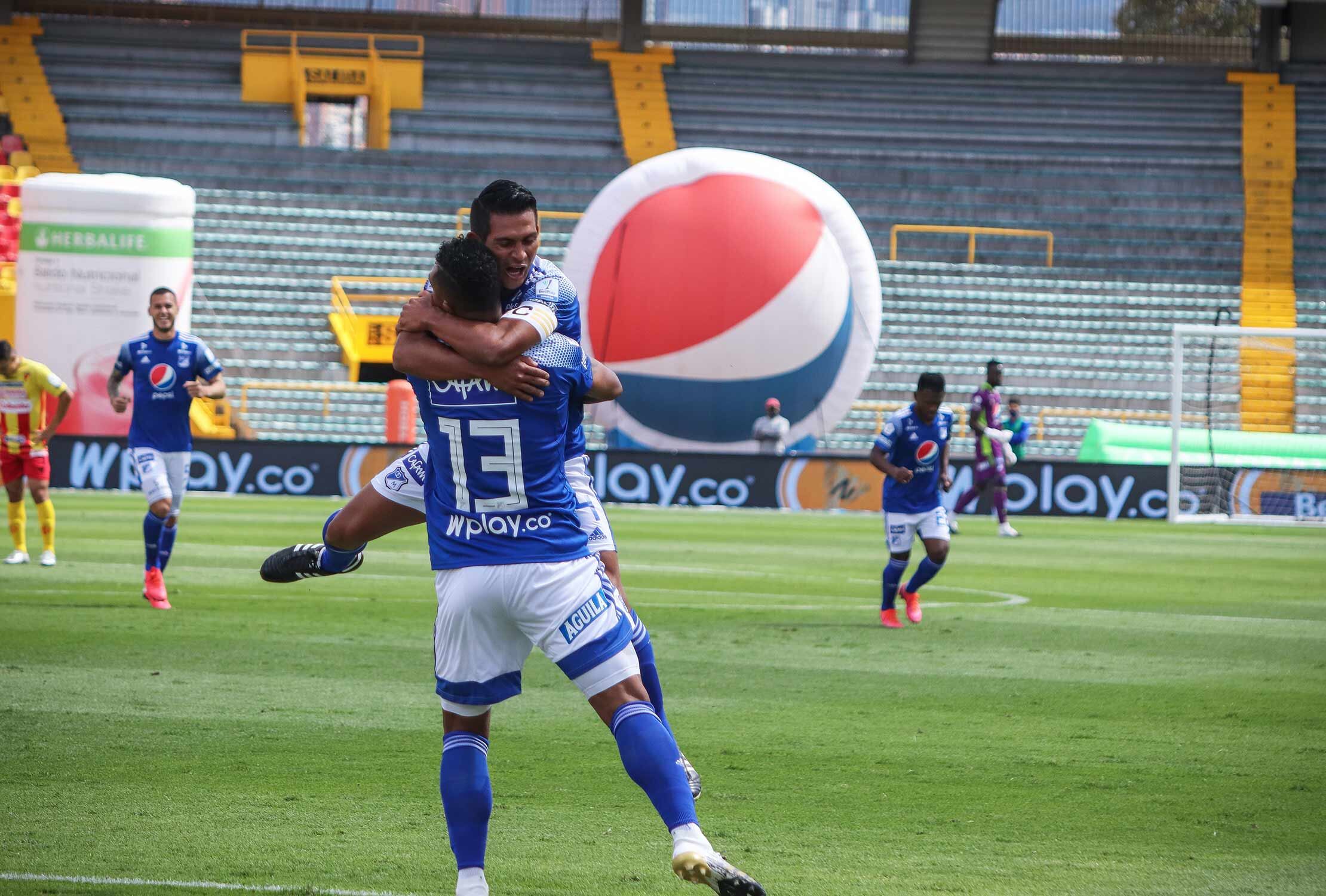 Especial - Guarín - Cortesía Millonarios Fútbol Club