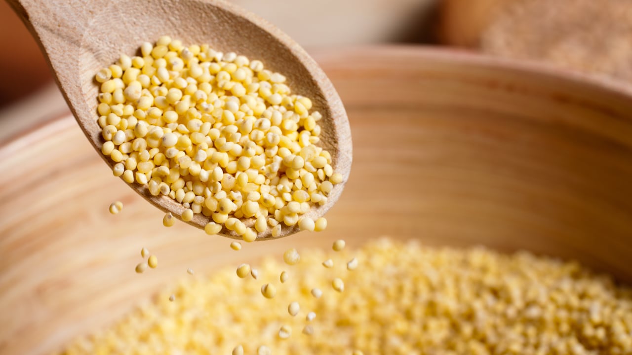 Este cereal ayuda a las personas a bajar de peso.