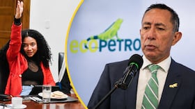 La Fiscalía General acusará a Juliana Guerrero y Ricardo Roa.