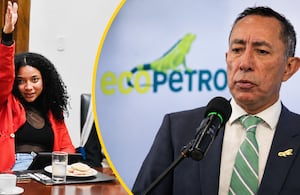 La Fiscalía General acusará a Juliana Guerrero y Ricardo Roa.