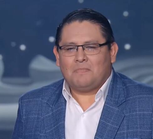 El imitador de Gilberto Santa Rosa recibió 20 millones de pesos en la reciente gala de Yo me llamo.