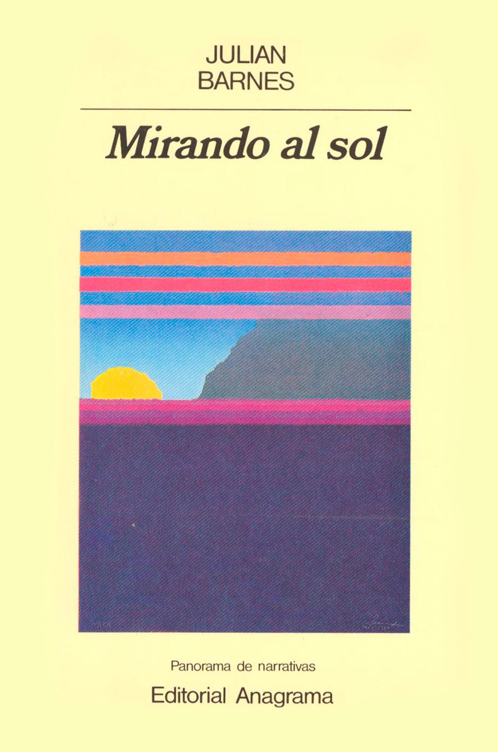Julian Barnes, el escritor que lleva décadas reflexionando sobre la vejez y la muerte.