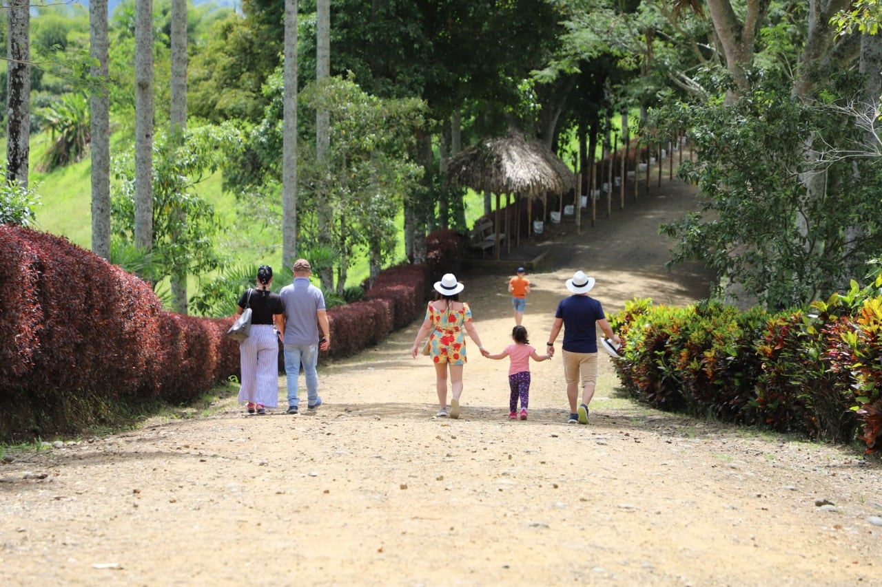 Parque temático Panaca, en el Quindío