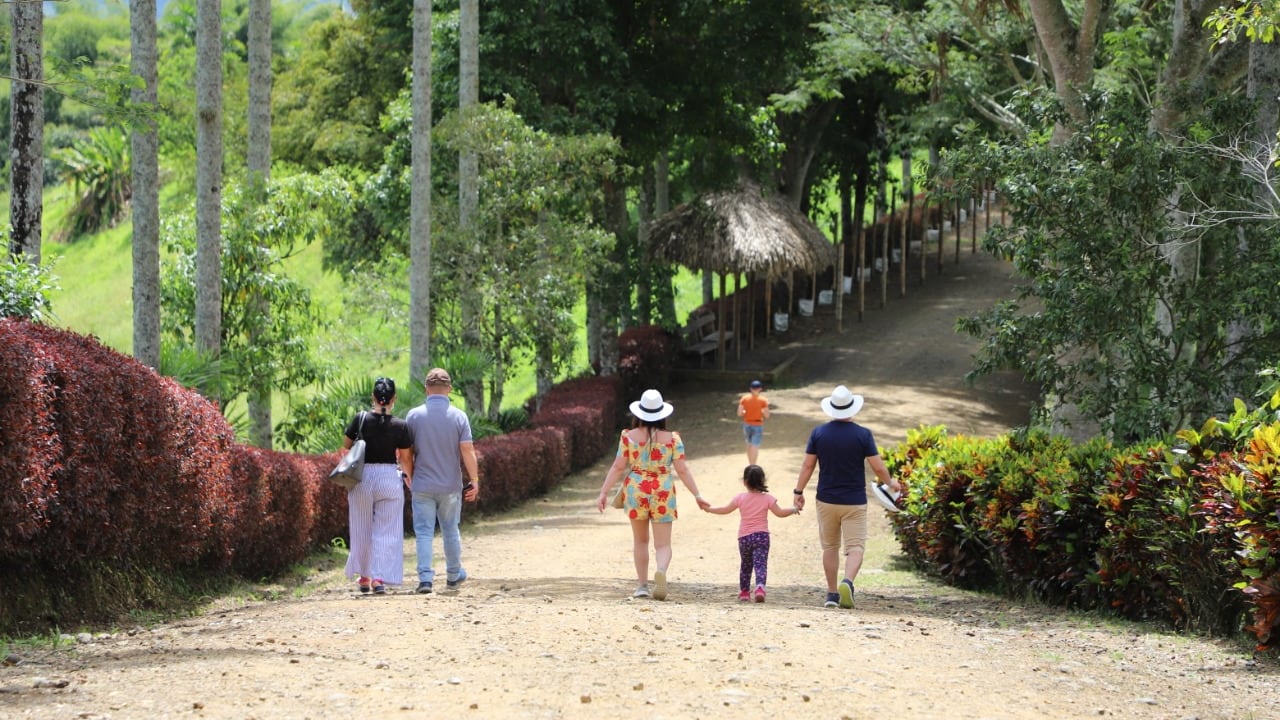 Panaca es uno de los parques temáticos imperdibles de visitar en el Eje Cafetero.