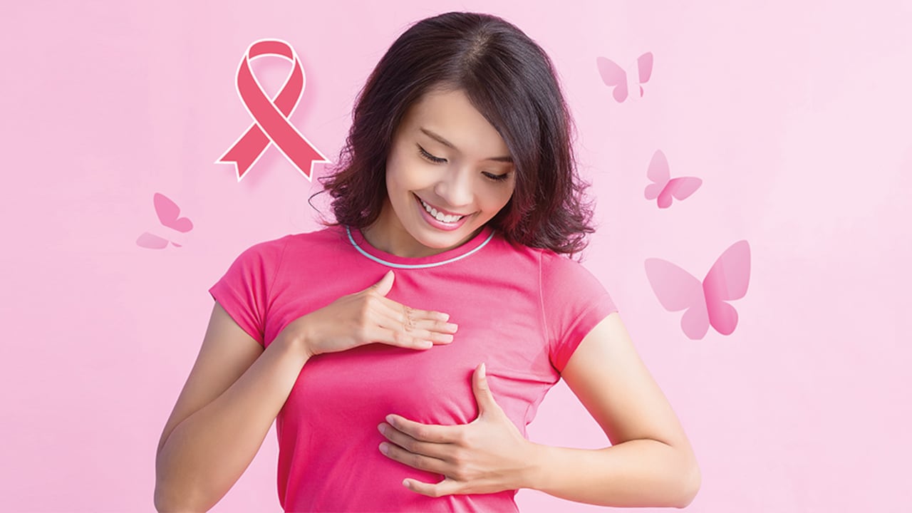 El martes 19 de octubre se conmemora el Día Internacional de Lucha Contra el Cáncer de Mama.