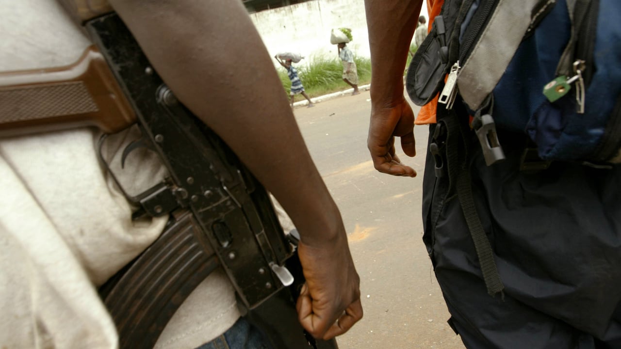 Combates en Antioquia, entre guerrilla y Clan del Golfo, intimida a pobladores de Pascuitá. Imagen de referencia.