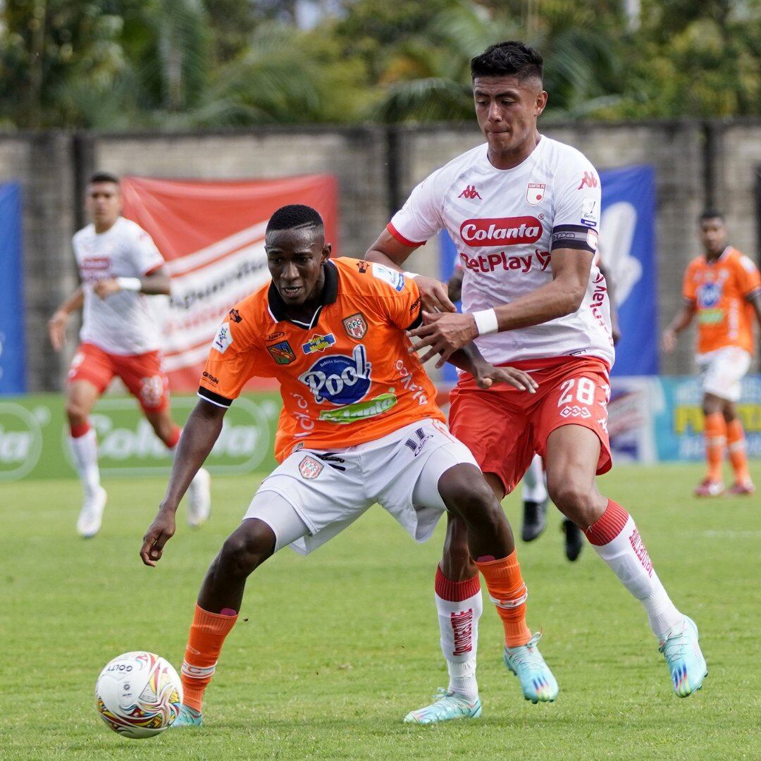 Santa Fe vs Envigado - Fecha 7 Liga Betplay 2023