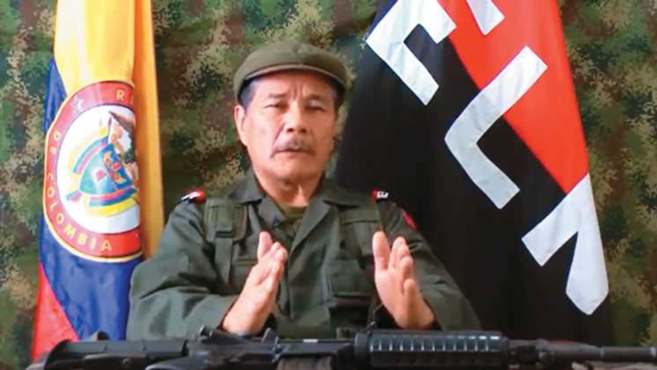 Gabino habría llegado a Cuba en junio de 2018.