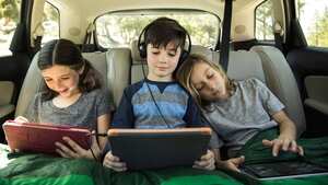 La IA recomendó algunos gadgets para los niños en época de vacaciones.