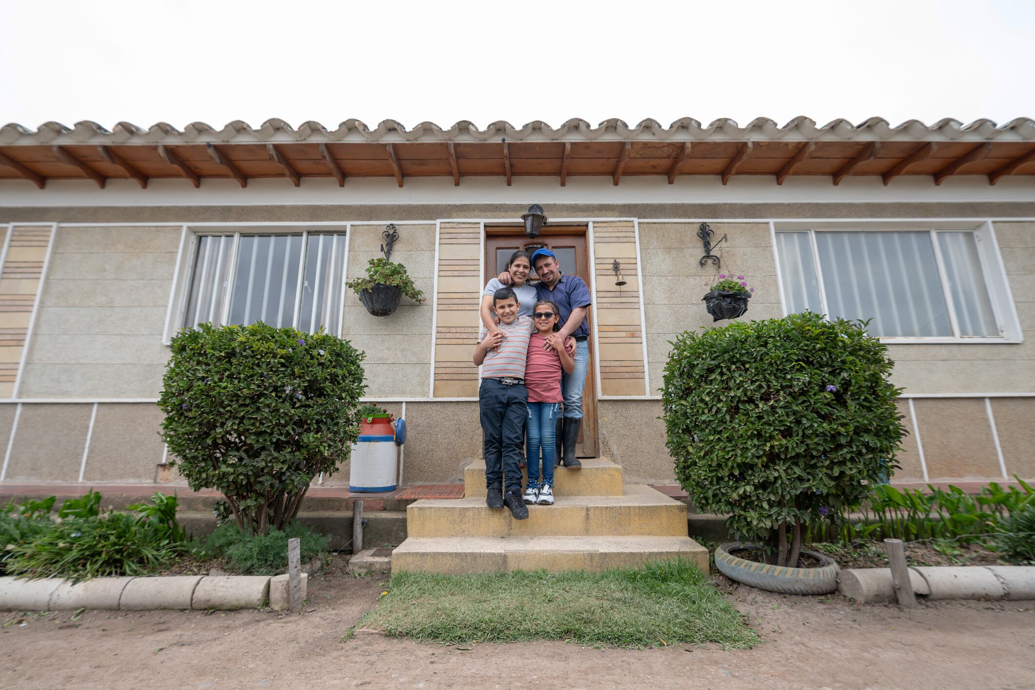 Mejoramiento de vivienda - Construcción