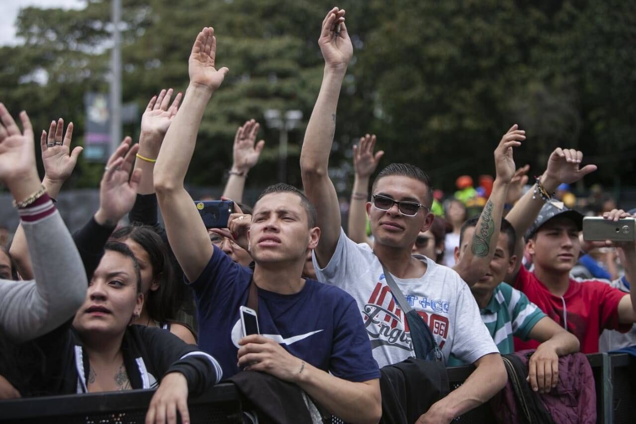 Son varios los desvíos programados para el evento.