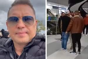 Giovanny Ayala habló del contundente cambio que viene para su vida, tras pelea con Ciro Quiñonez.