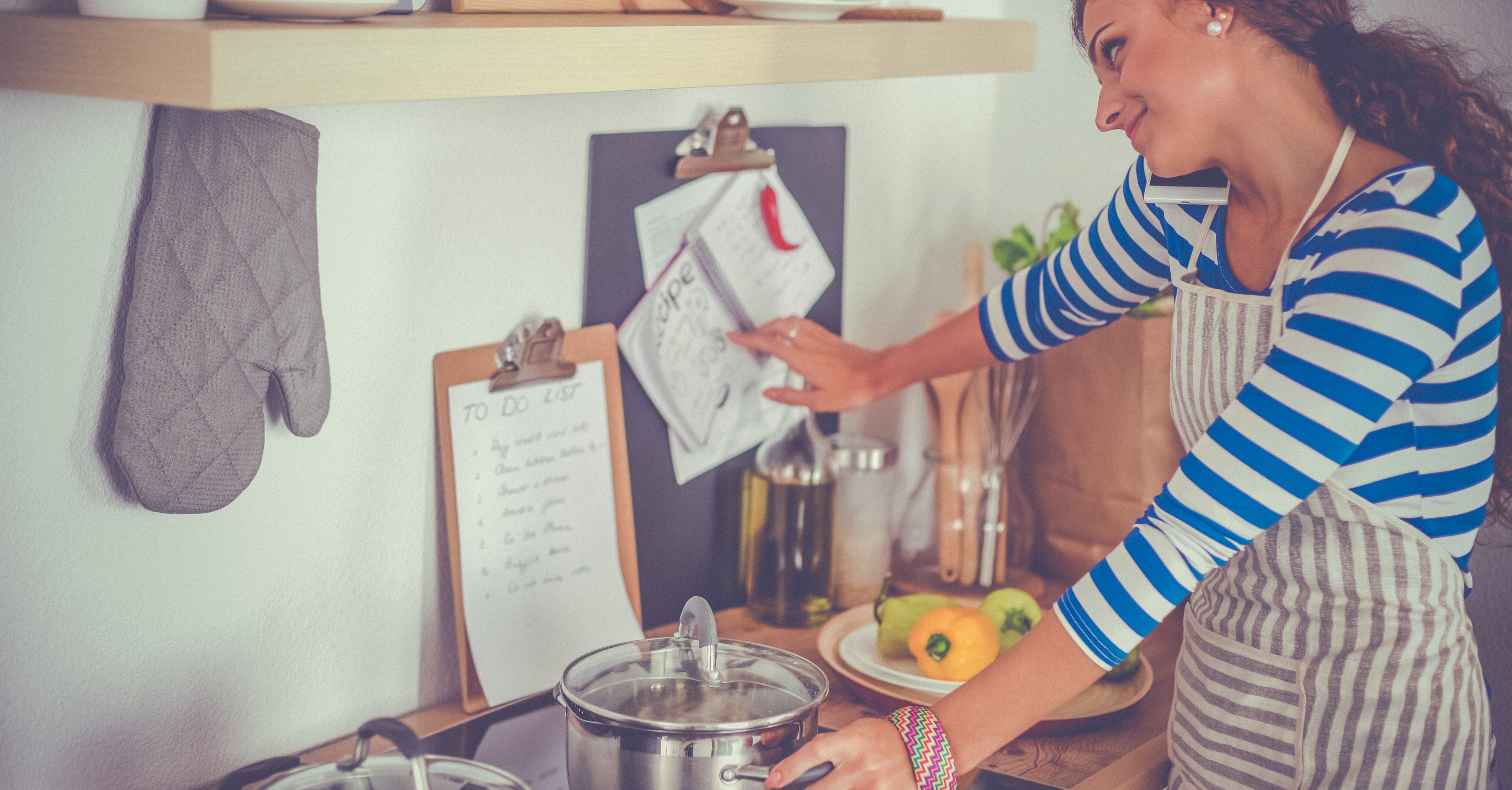 ¿Las amas de casa están esclavizadas?