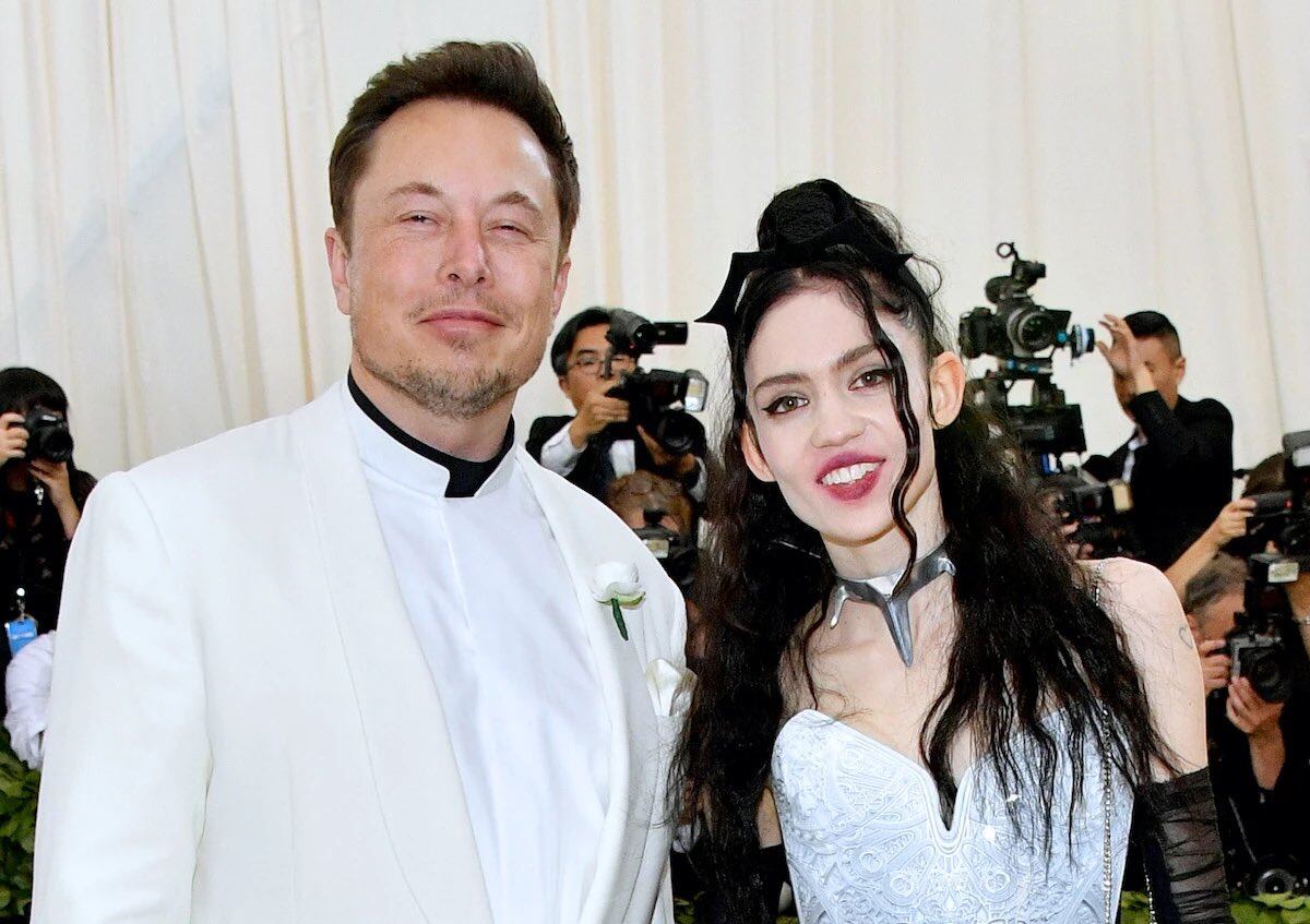 Elon Musk y la cantante Grimes ahora entrarían en un pleito legal por la custodia de sus tres hijos.