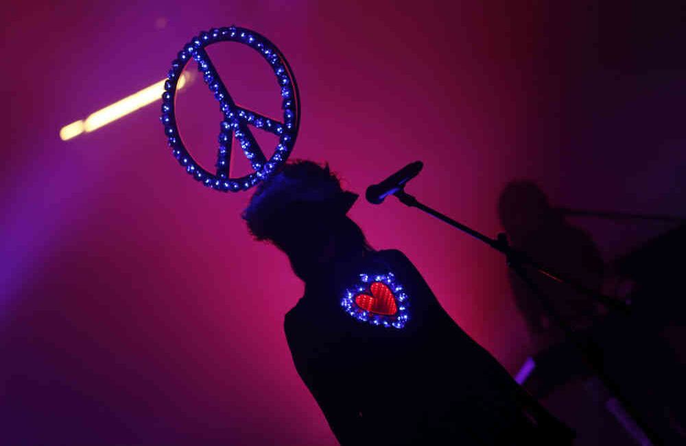 Aterciopelados. Foto: Cortesía Almax.