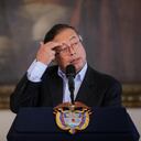 Gustavo Petro, presidente de Colombia.