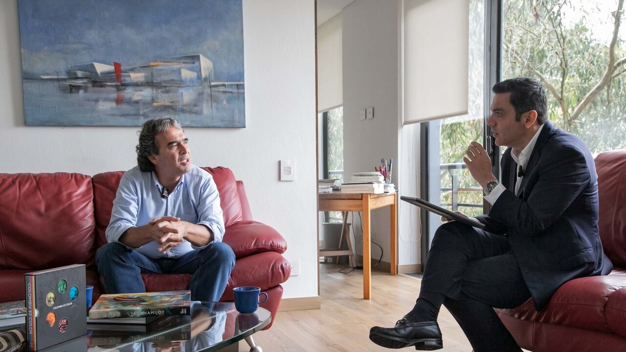 Entrevista Juan Diego Alvira