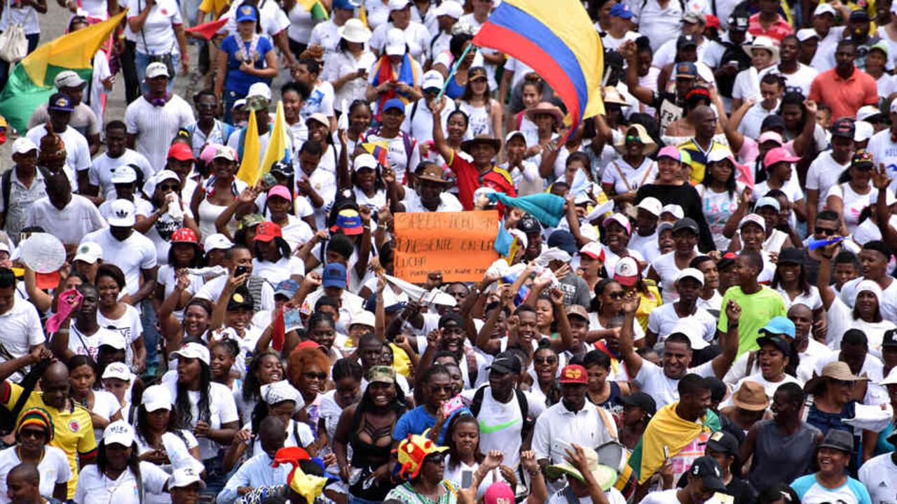 Se estima que las pérdidas diarias del paro cívico en Buenaventura superan los 15.000 millones de pesos.