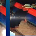 Primera imagen del sicario que asesinó al fiscal de Paraguay