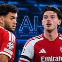 Bayern Múnich vs. Arsenal. La Inteligencia Artificial pronosticó el resultado de la fecha 3 en Champions League