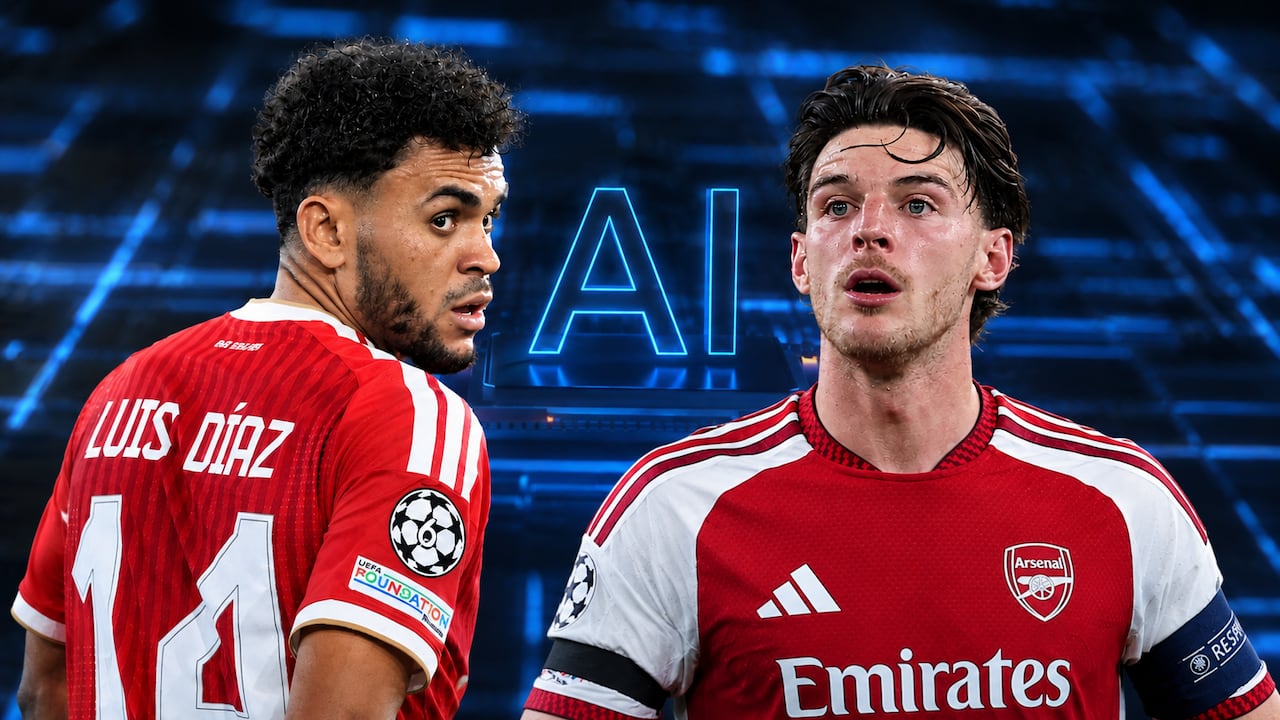 La inteligencia artificial pronosticó el resultado de la fecha 3 en Champions League
