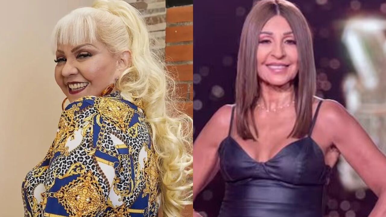 Amparo Grisales había homenajeado a la 'Gorda Fabiola' por su paso en Sábados Felices.