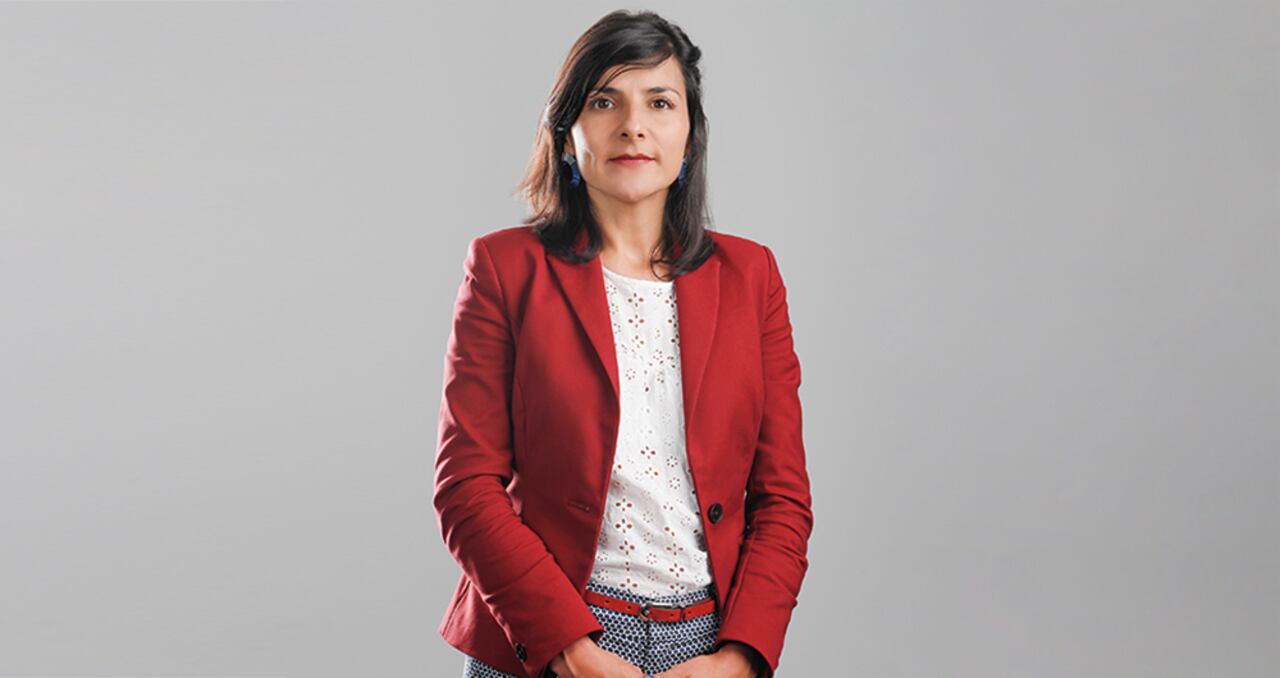 Irene VélezExministra de Minas