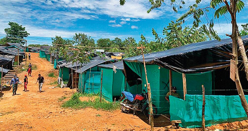 Colombia, tristemente, empieza a escribir un capítulo que podría ser uno de los más sangrientos de su historia reciente. Es necesario que el Gobierno actúe ya.