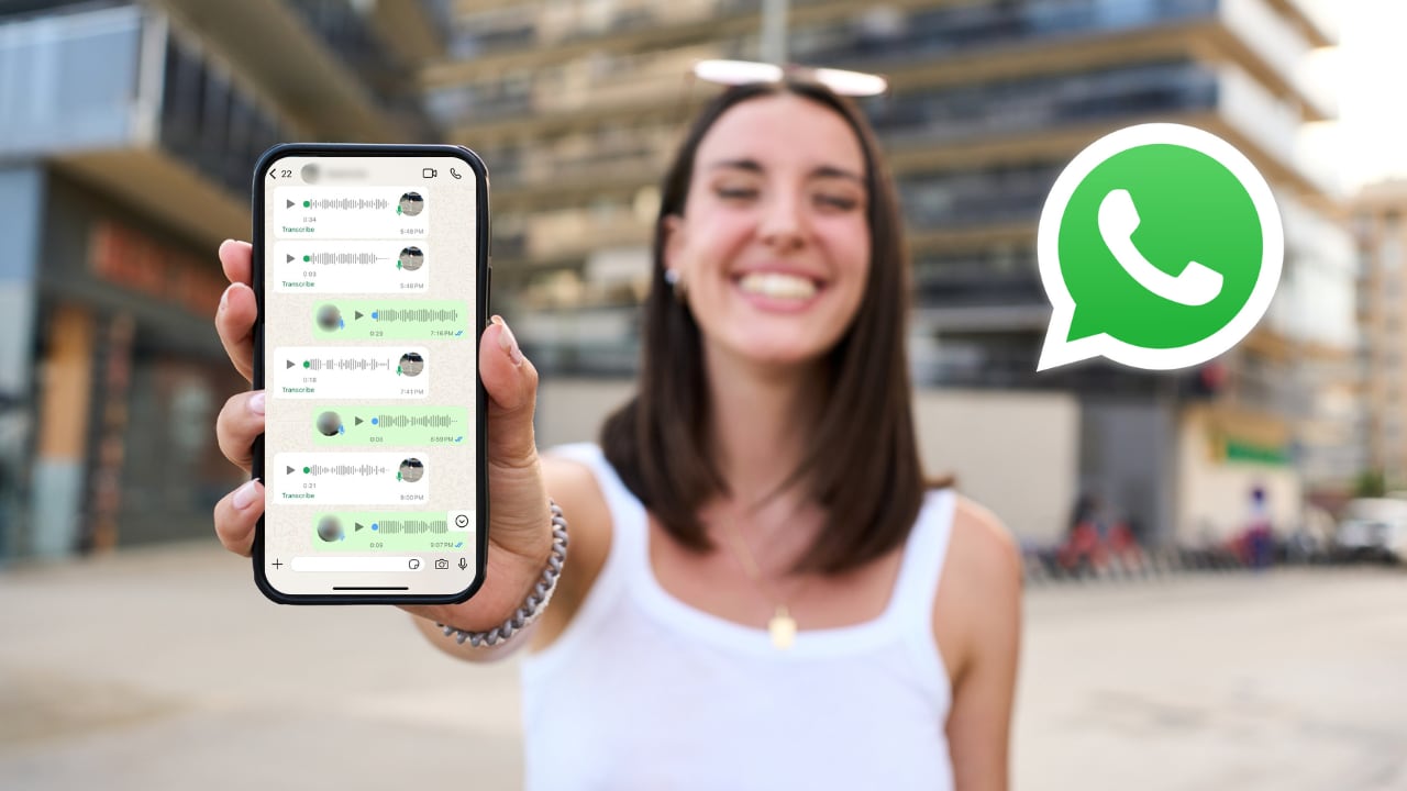 El indicador de reproducción en notas de voz de WhatsApp dejó de funcionar. Una actualización resolvió el fallo.