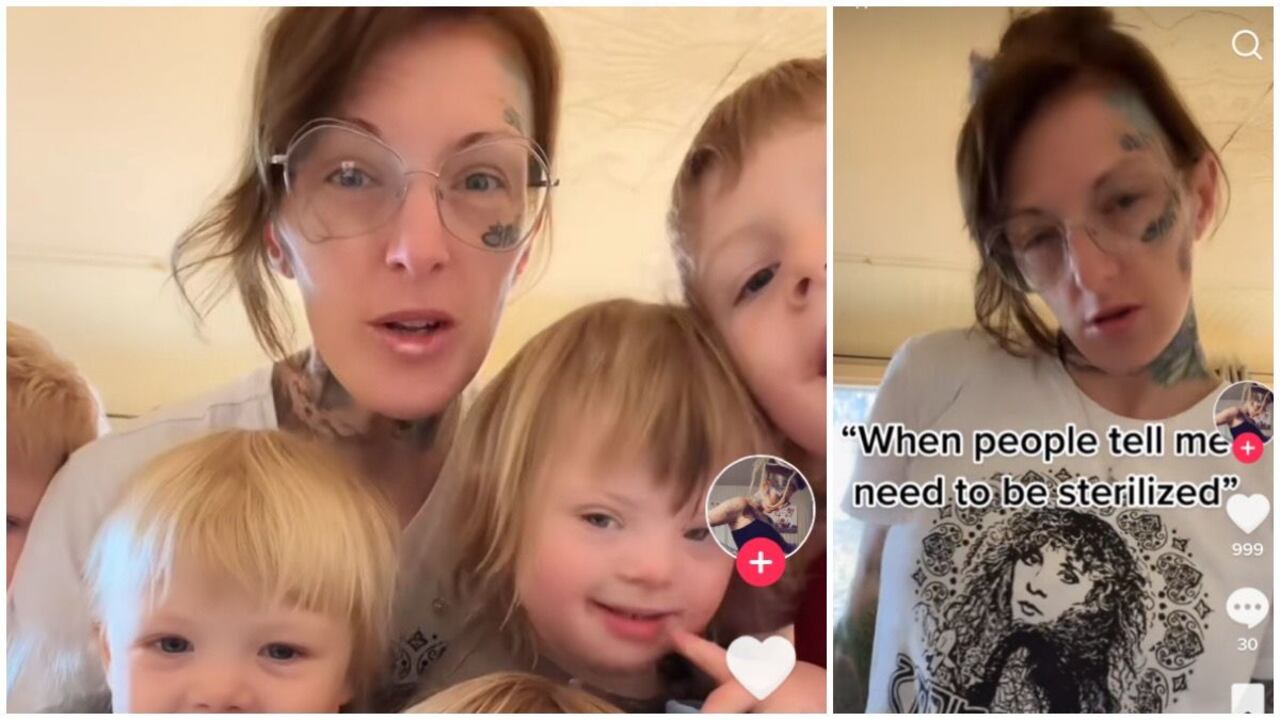 Hasta el momento las opiniones están divididas en redes sociales, algunos opinan que es insostenible tener tantos hijos en la actualidad.