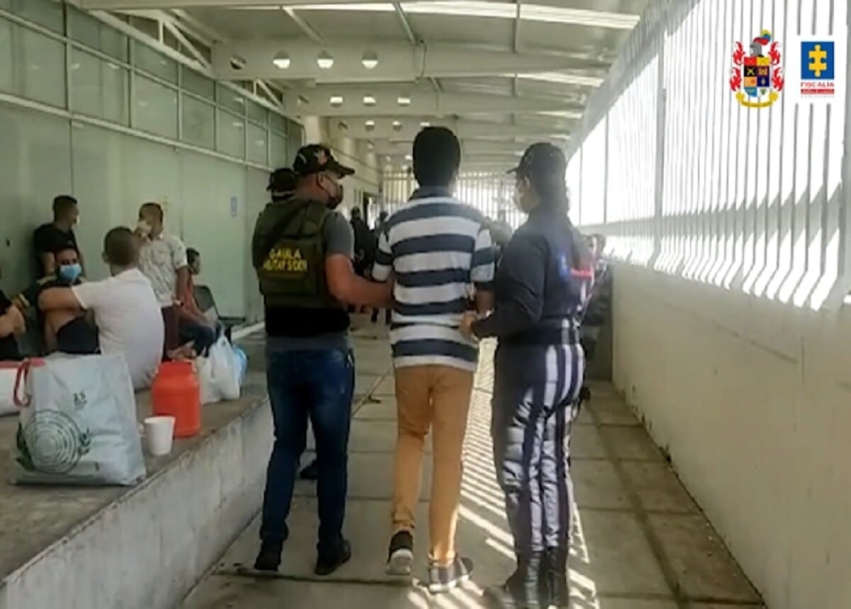 Los niños eran sometidos a prácticas sexuales que eran grabadas.