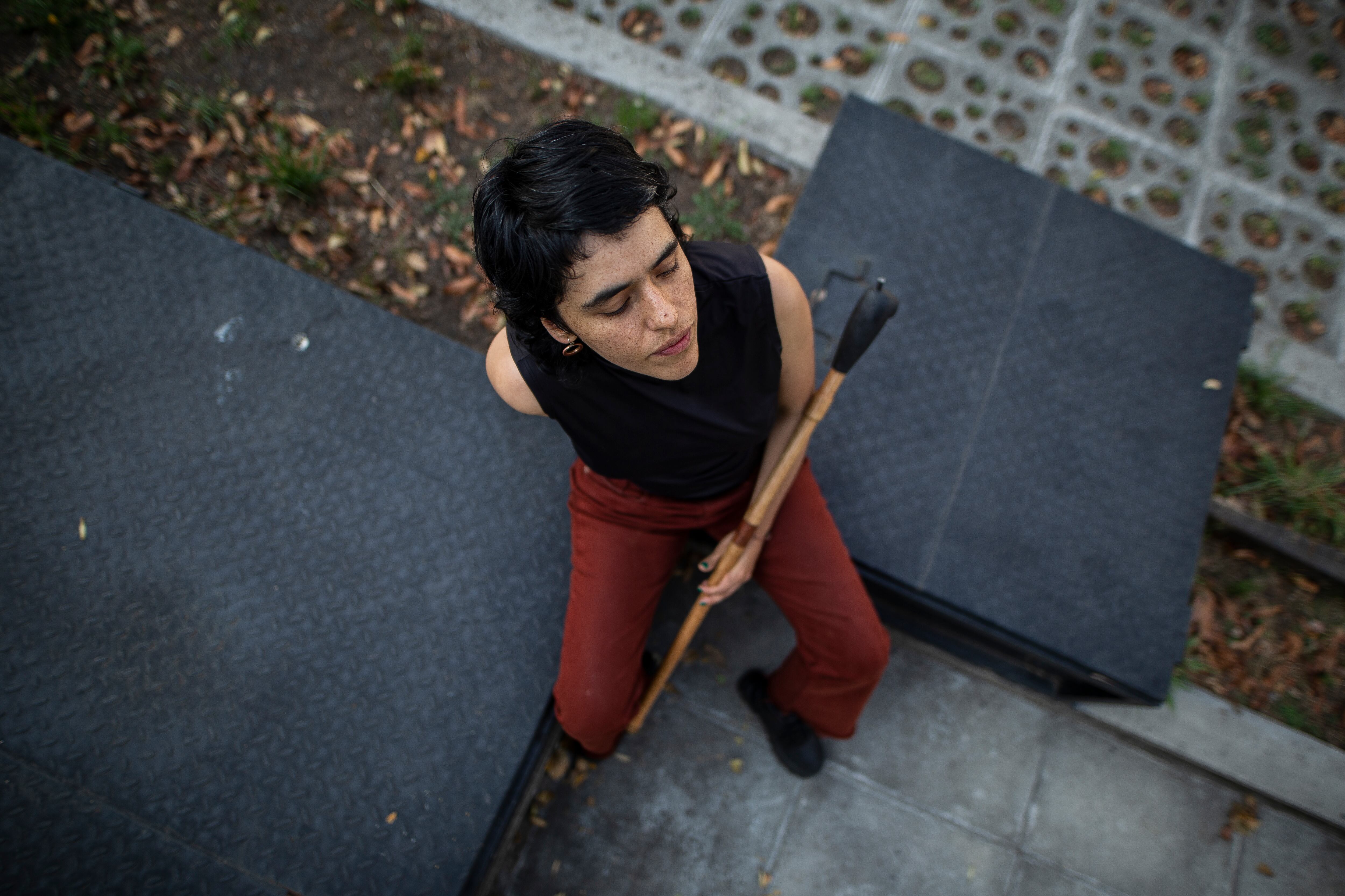 En 2019, Anamaría Oramas lanzó ‘Muntu’ en el Festival Jazz al Parque, uno de los mejores trabajos discográficos del año. En 2023 lanzó su gran segundo disco, ‘Ramas Lejanas’.