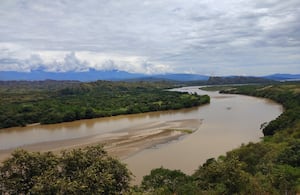 Los efectos de la variabilidad climática sobre las lluvias pueden modificar el caudal de los ríos y la disponibilidad de agua en distintas regiones de Colombia.