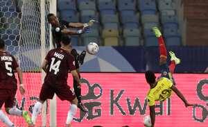 Colombia vs Venezuela, fecha 2, Copa América