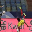 Colombia vs Venezuela, fecha 2, Copa América