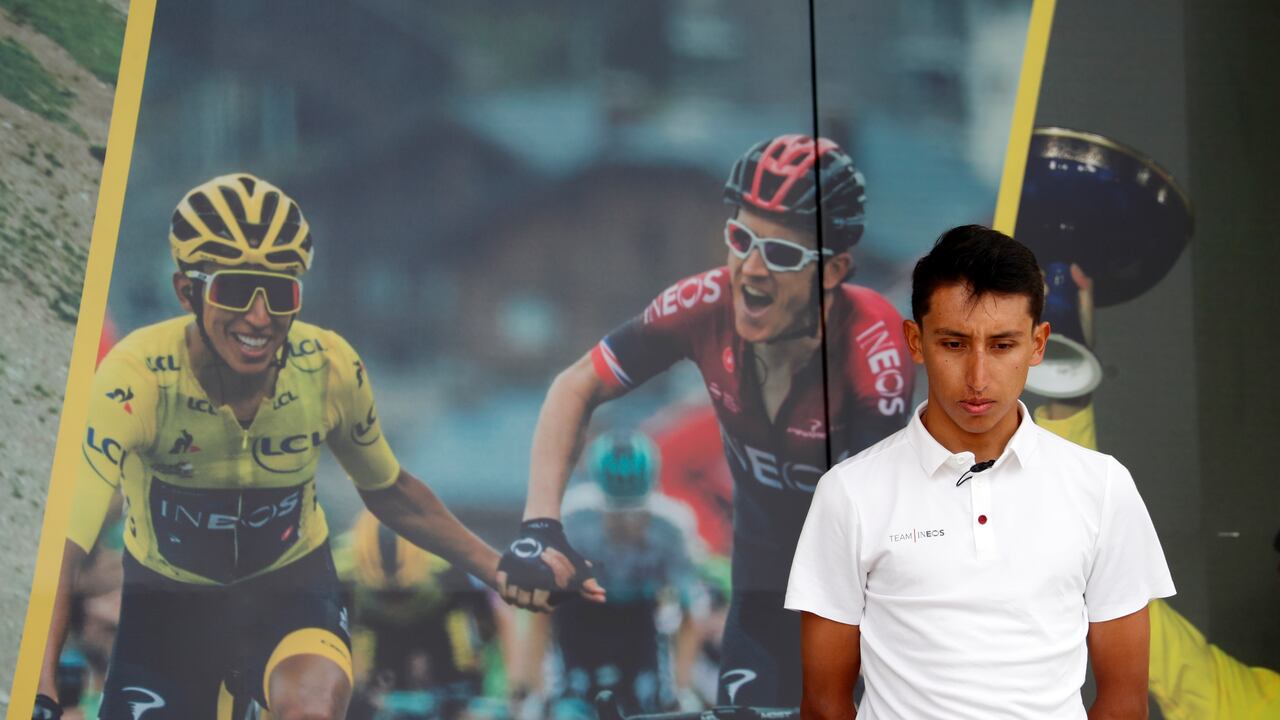 El ciclista sigue en cuidados intensivos.