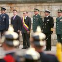 ALVARO URIBE VELEZ.
POSESION PRESIDENTE URIBE 2006.
BOGOTA AGOSTO 7 DE 2006.
FOTO: JUAN CARLOS SIERRA-REVISTA SEMANA.