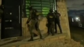Un joven secuestrado por una organización criminal al servicio del Clan del Golfo en Bogotá.