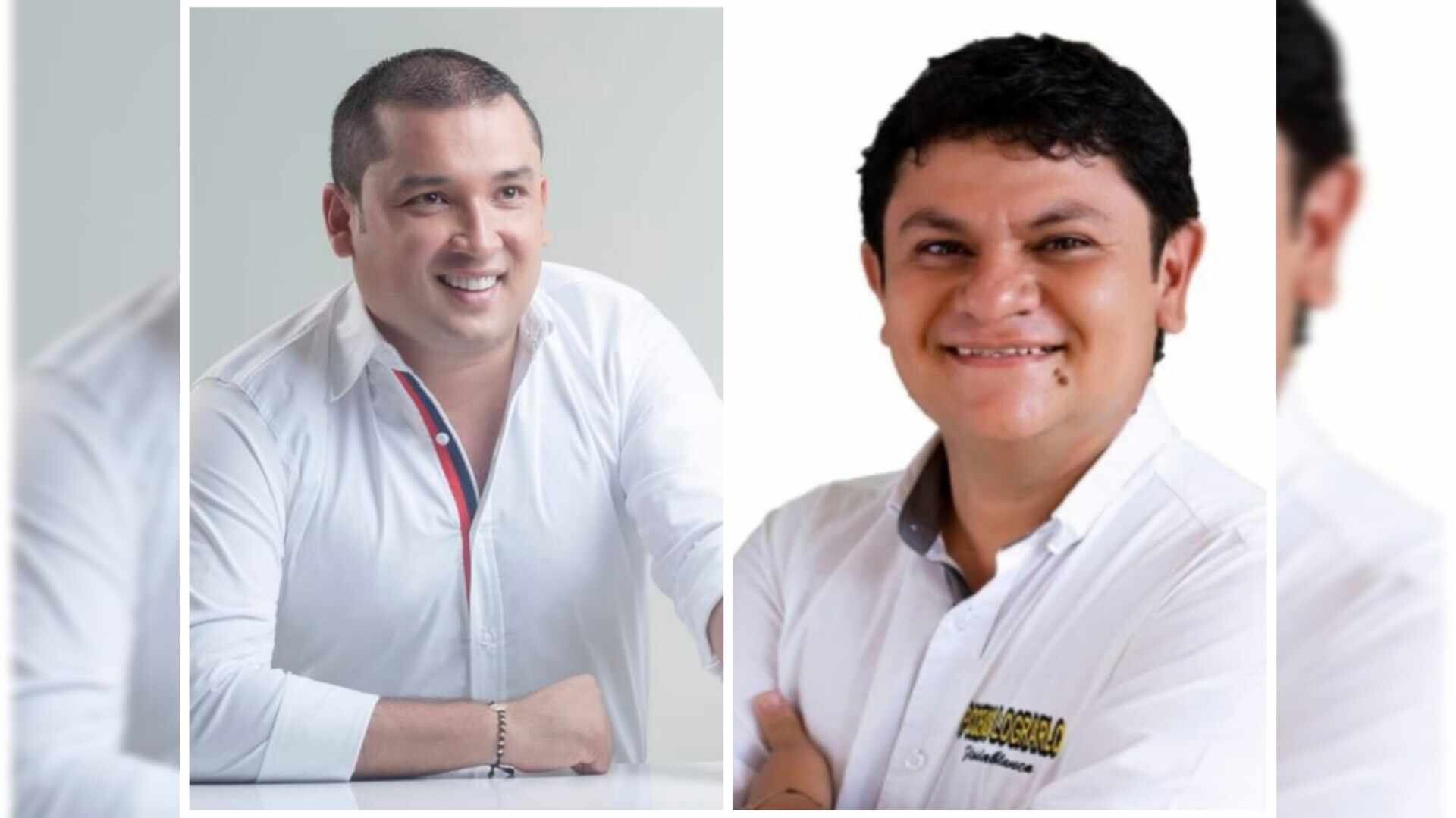 Los involucrados serían José Fernando Sánchez y Juan Carlos Ayala.