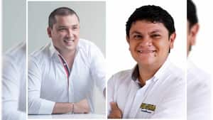 Los involucrados serían José Fernando Sánchez y Juan Carlos Ayala.