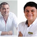 Los involucrados serían José Fernando Sánchez y Juan Carlos Ayala.