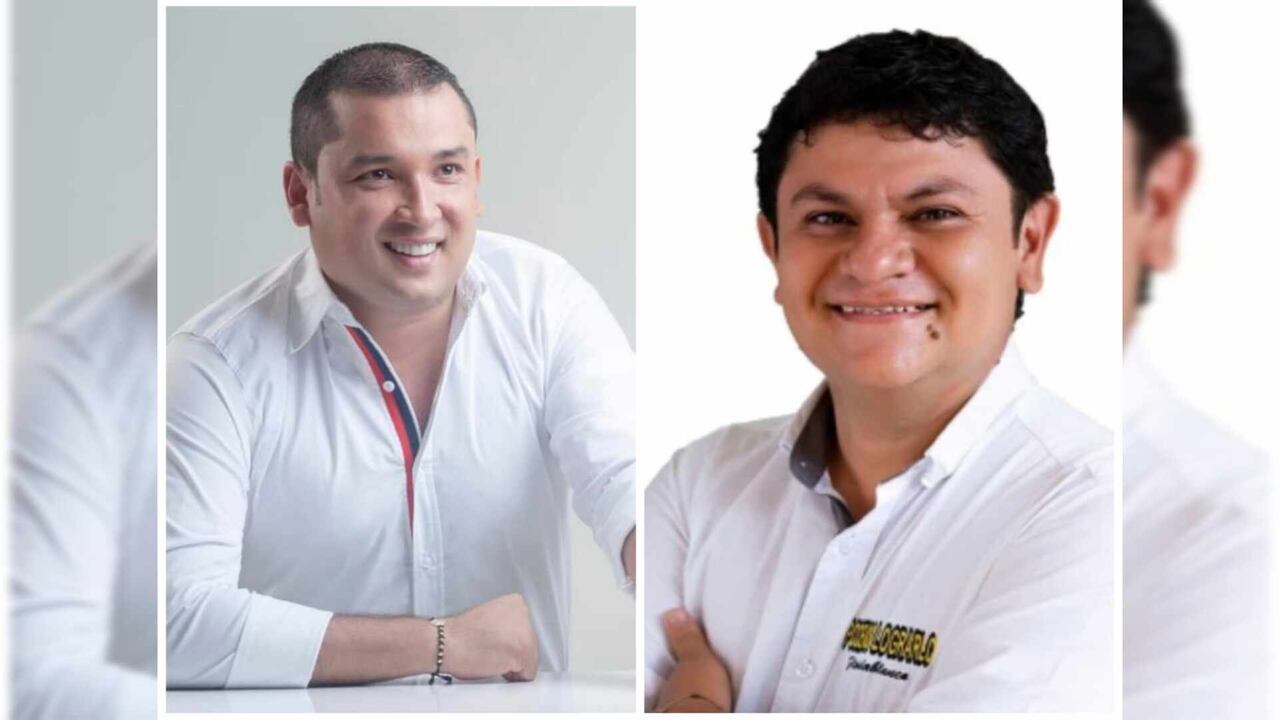 Los involucrados serían José Fernando Sánchez y Juan Carlos Ayala.