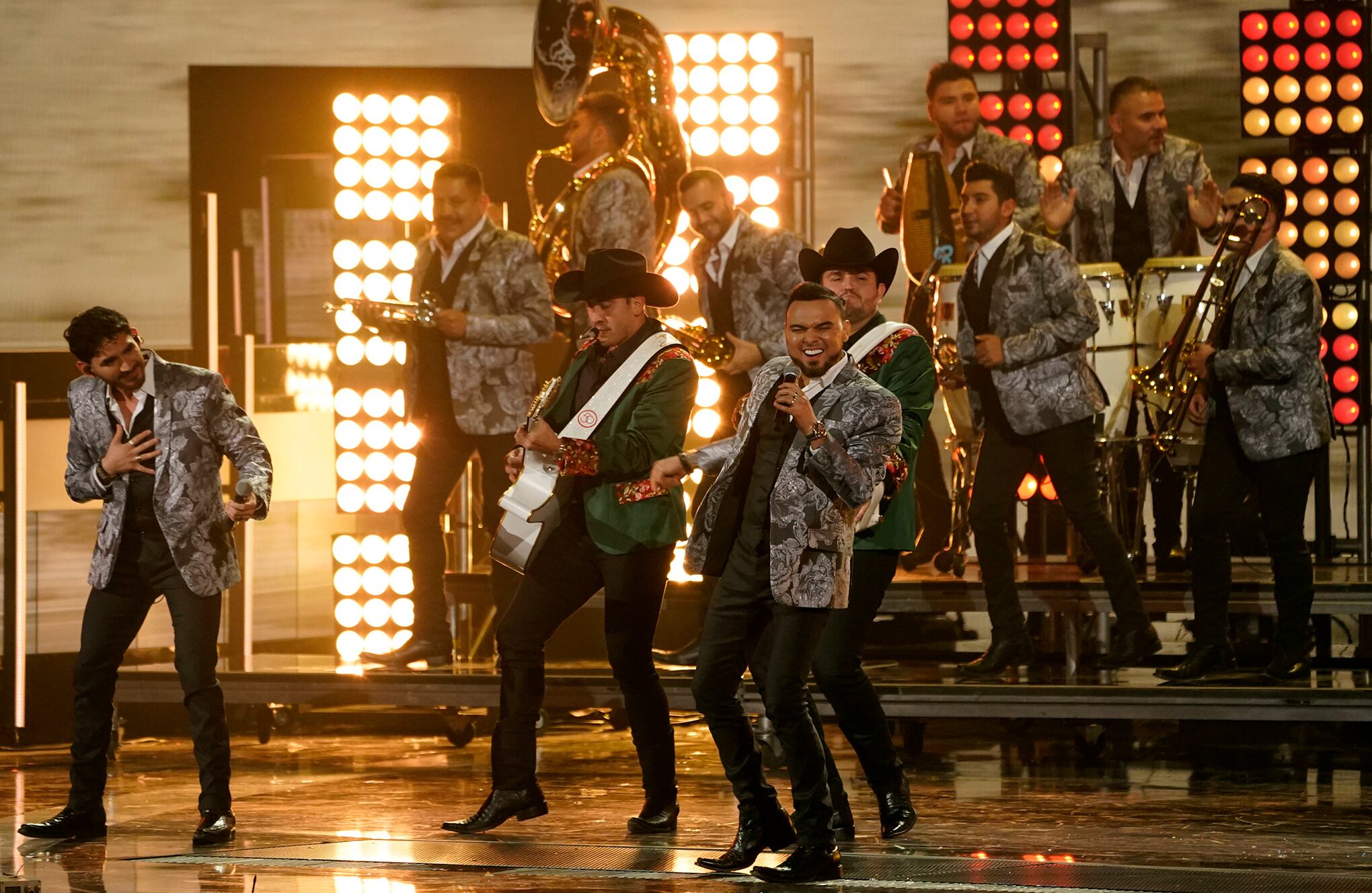 En imágenes: Las mejores presentaciones de Latin Grammy Awards.