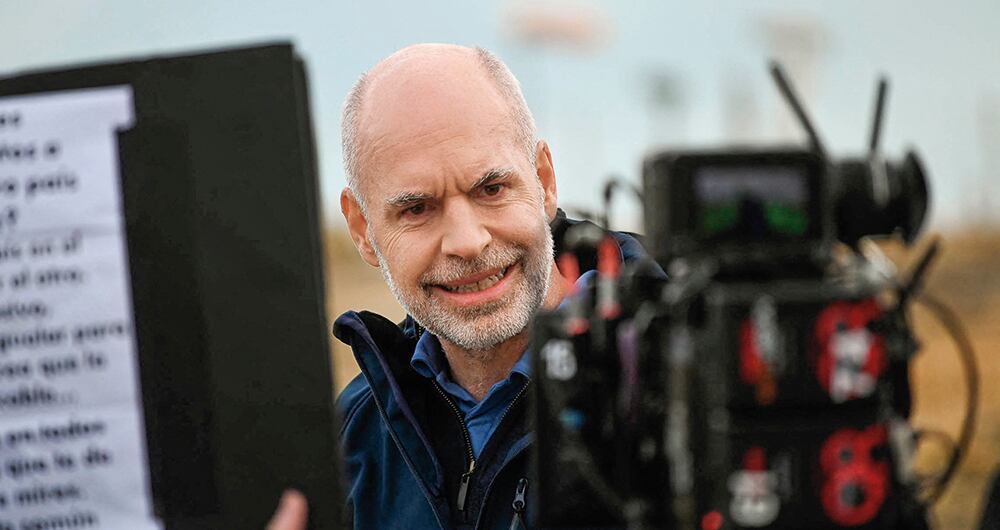 Horacio Rodríguez Larreta.