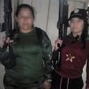 Alias Tania fue capturada en Nariño