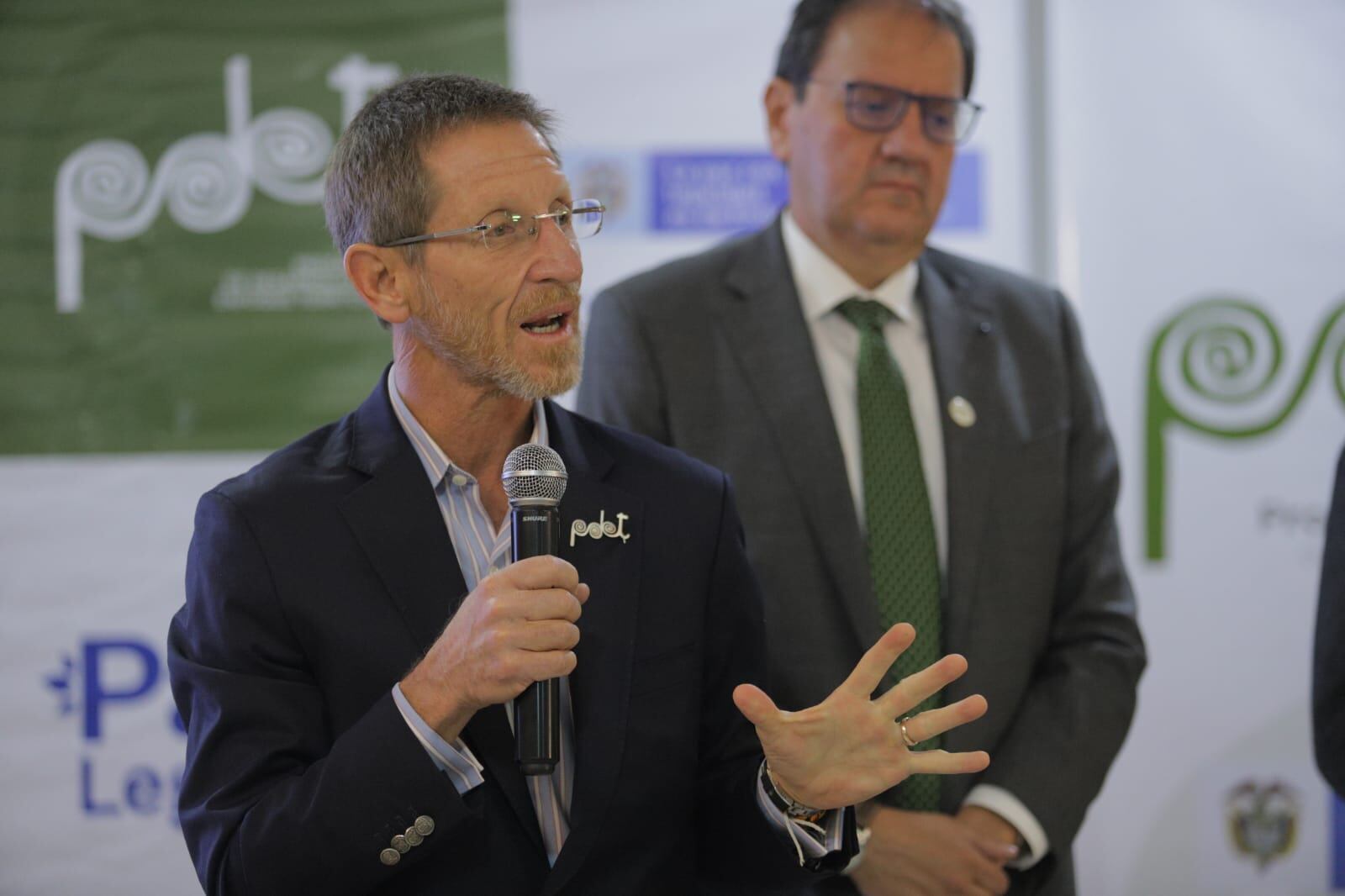 Emilio Archila, consejero presidencial para la Estabilización